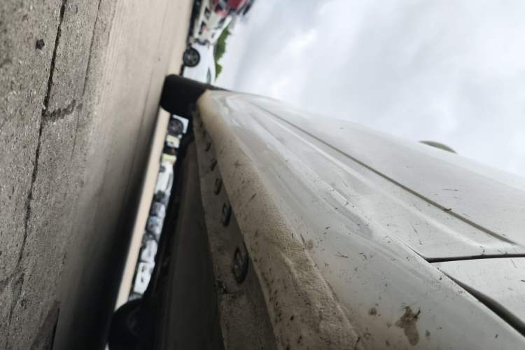 Used Qoros 3 2021 3S Sedan 1.5T CVT Leading Model Right Side Sill