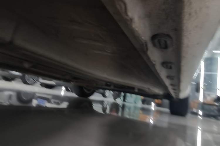 Used Qoros 3 2021 3S Sedan 1.5T CVT Leading Model Right Side Sill