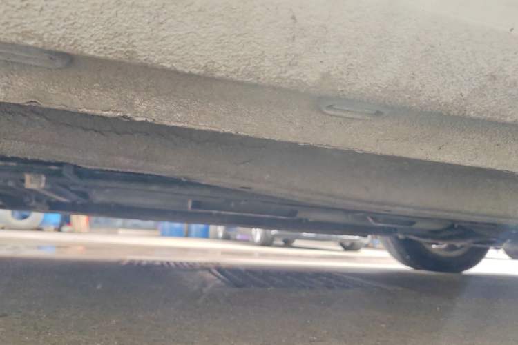 Used Qoros 3 2021 3S Sedan 1.5T CVT Leading Model Right Side Sill