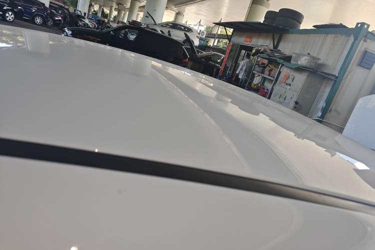 Used Qoros 3 2021 3S Sedan 1.5T CVT Leading Model Roof
