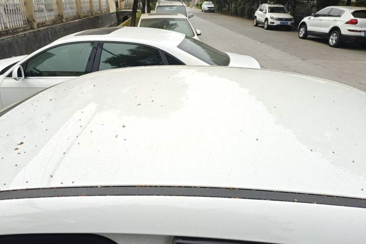 Used Qoros 3 2021 3S Sedan 1.5T CVT Leading Model Roof