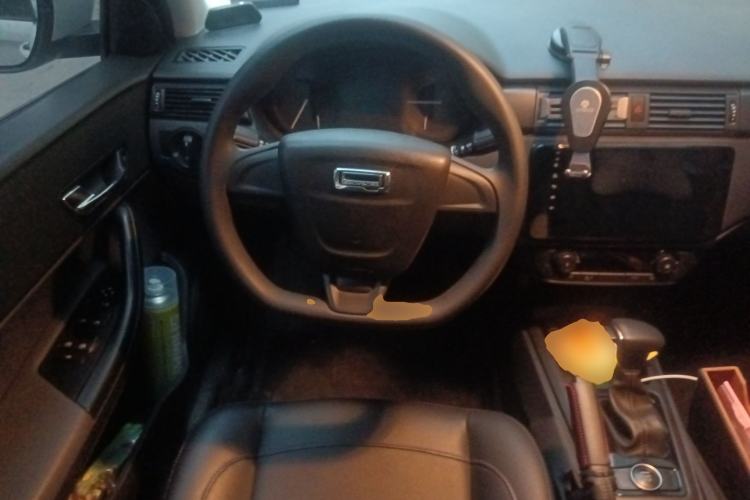 Used Qoros 3 2021 3S Sedan 1.5T CVT Leading Model Steering Wheel