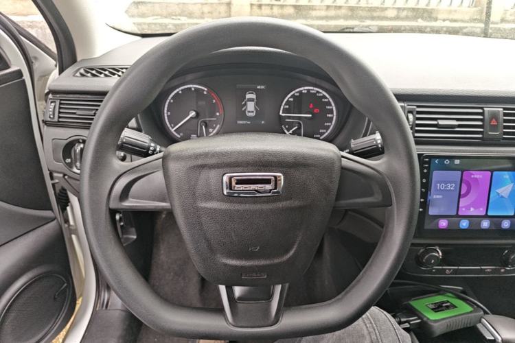 Used Qoros 3 2021 3S Sedan 1.5T CVT Leading Model Steering Wheel
