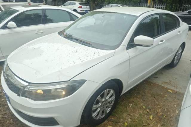Used Qoros 3 2021 3S Sedan 1.5T CVT Leading Model