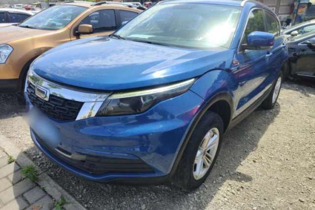 Used Qoros 5 2018 Revised Version 1.6T Automatic Leading Edition
