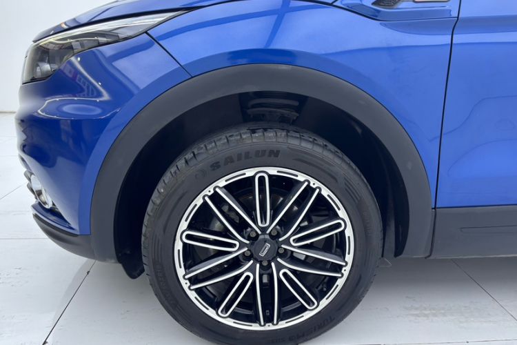 Used Qoros 5 2017 1.6T Automatic Leading Model Exterior 10