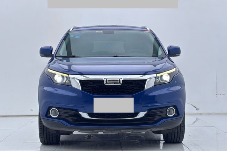Used Qoros 5 2017 1.6T Automatic Leading Model Exterior 6