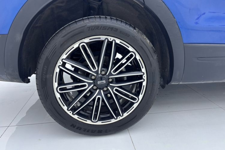 Used Qoros 5 2017 1.6T Automatic Leading Model Exterior 7