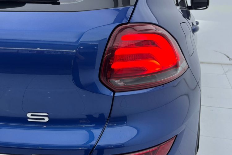 Used Qoros 5 2017 1.6T Automatic Leading Model Exterior 8