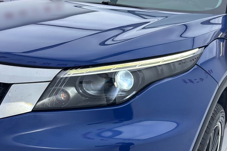 Used Qoros 5 2017 1.6T Automatic Leading Model Exterior 9