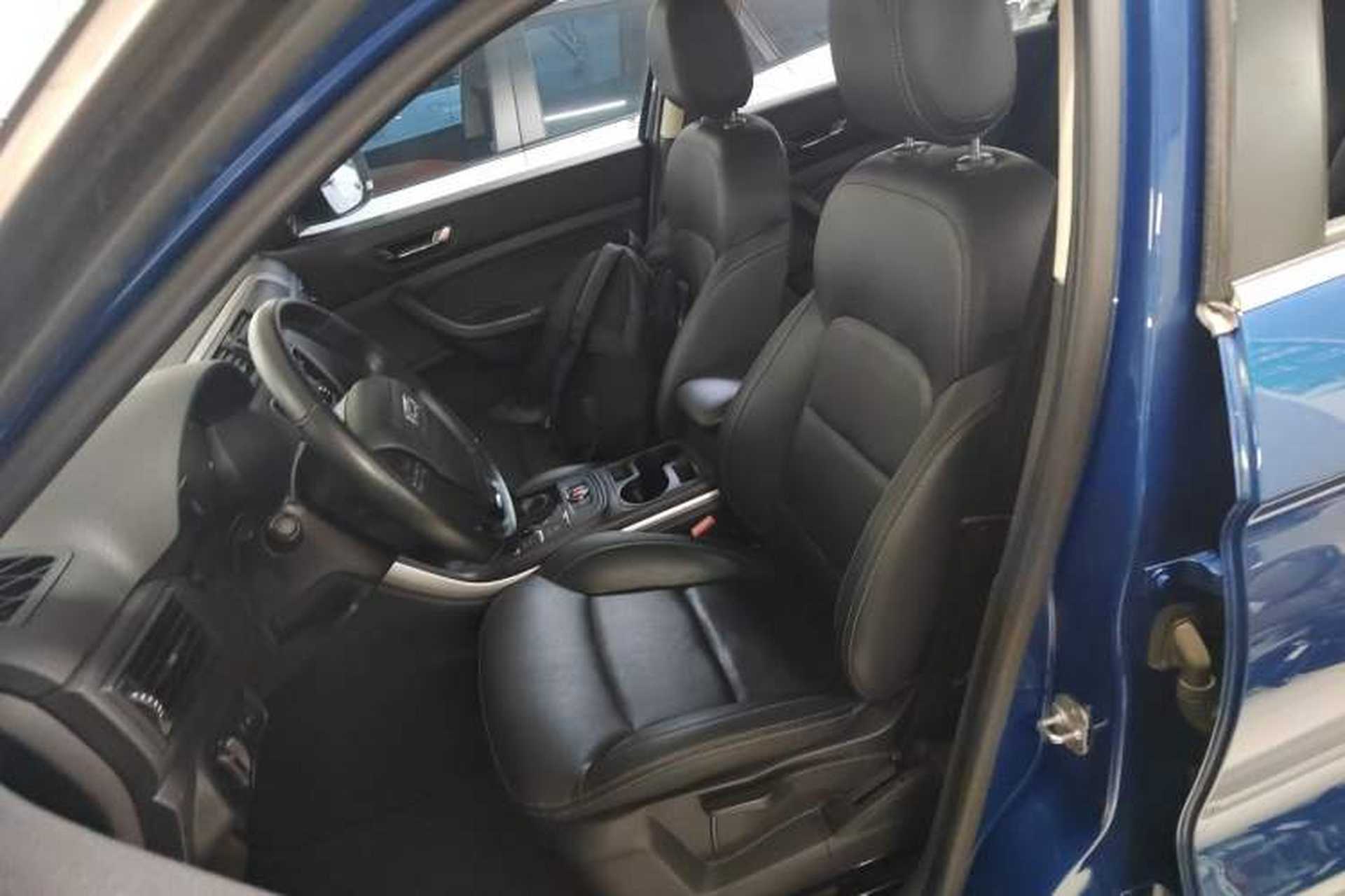 Used Qoros 5 2018 Revised Version 1.6T Automatic Leading Edition Left Front Seat