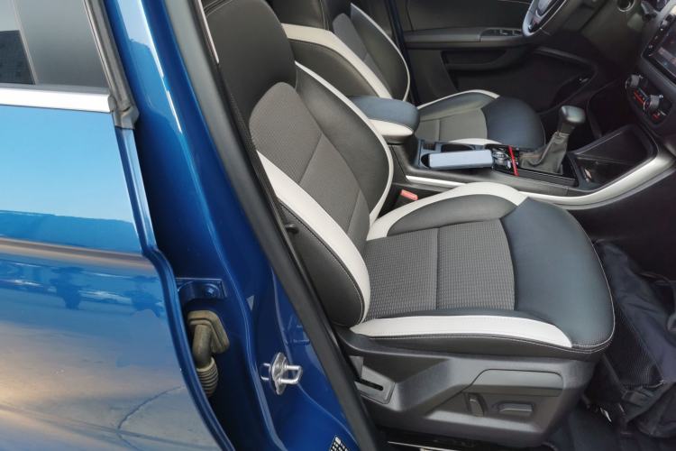Used Qoros 5 2018 1.6T Automatic Prestige Model Right Front Seat