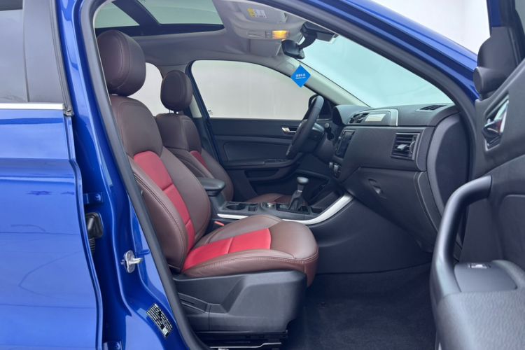 Used Qoros 5 2017 1.6T Automatic Leading Model Right Front Seat