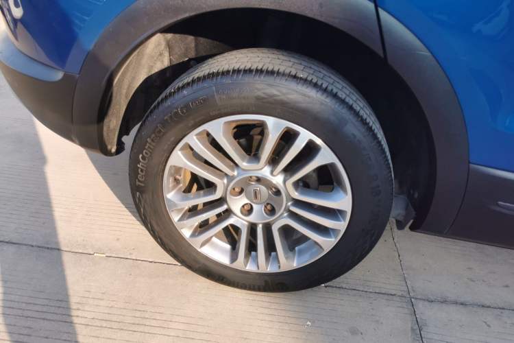 Used Qoros 5 2018 1.6T Automatic Prestige Model Right Rear Wheel Hub