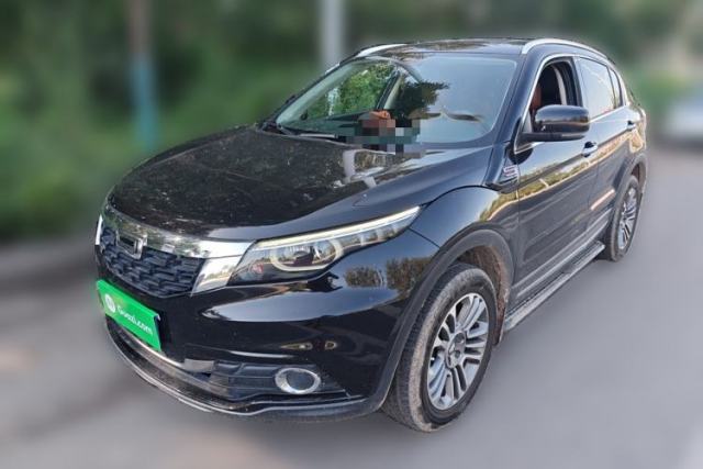 Used Qoros 5 2016 1.6T Automatic Luxury Model