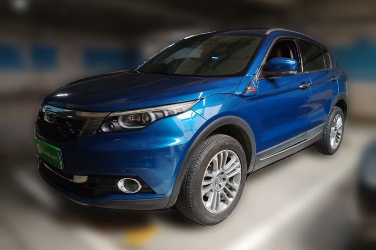 Used Qoros 5 2016 1.6T Automatic Luxury Model Guazi used car, China used car export, Used car for sale, Used cars, Cheapest cars for sale