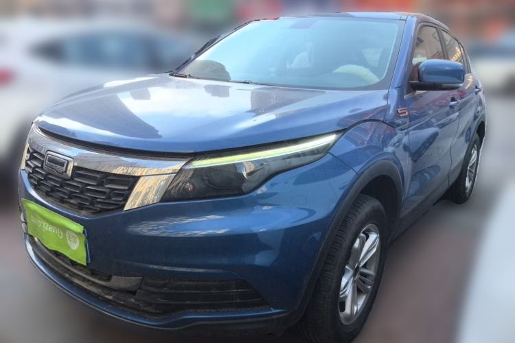 Used Qoros 5 2016 1.6T Automatic Comfort Model Guazi used car, China used car export, Used car for sale, Used cars, Cheapest cars for sale