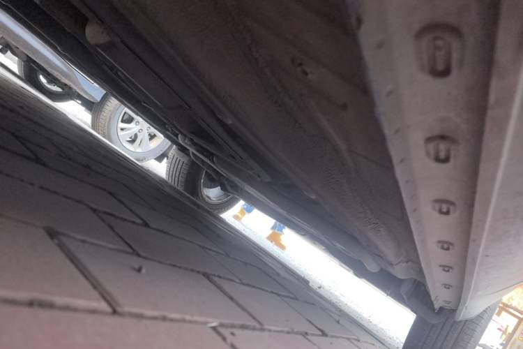 Used Qoros 5 2016 1.6T Automatic Comfort Model Chassis Front Left