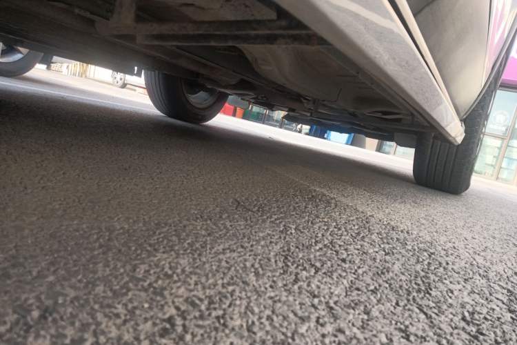 Used Qoros 5 2016 1.6T Automatic Elite Model Chassis Front Right