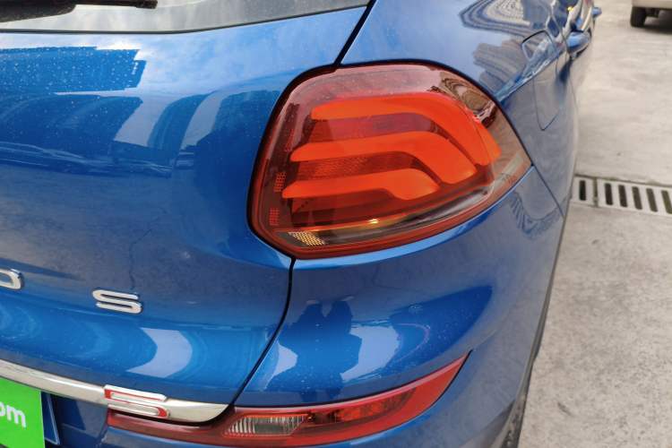 Used Qoros 5 2016 1.6T Automatic Elite Model Exterior 3