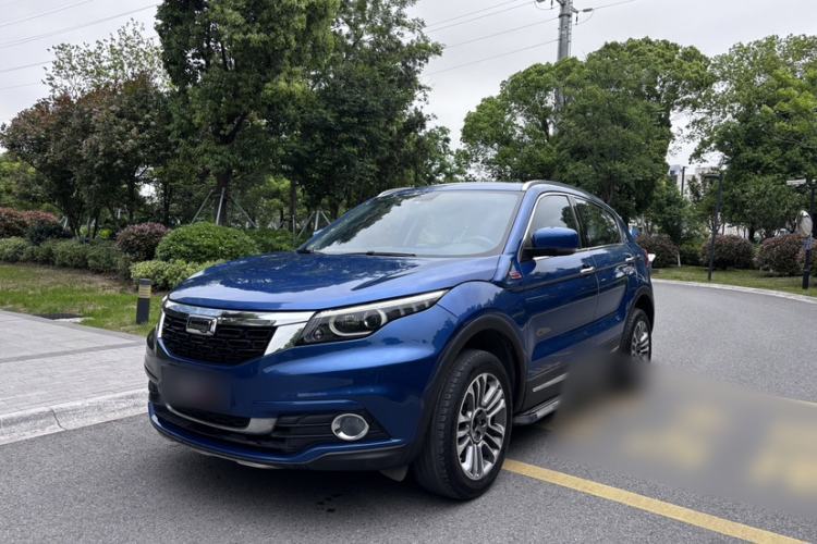 Used Qoros 5 2016 1.6T Automatic Luxury Model Guazi used car, China used car export, Used car for sale, Used  cars, Cheapest cars for sale
