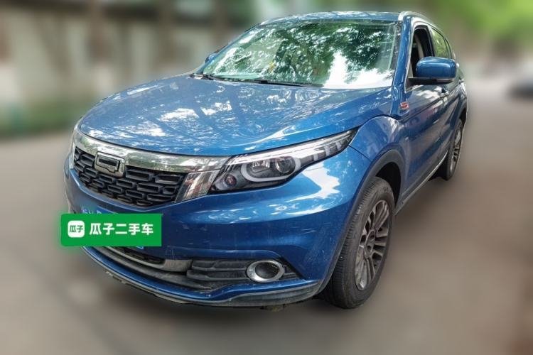 Used Qoros 5 2016 1.6T Automatic Luxury Model Guazi used car, China used car export, Used car for sale, Used cars, Cheapest cars for sale