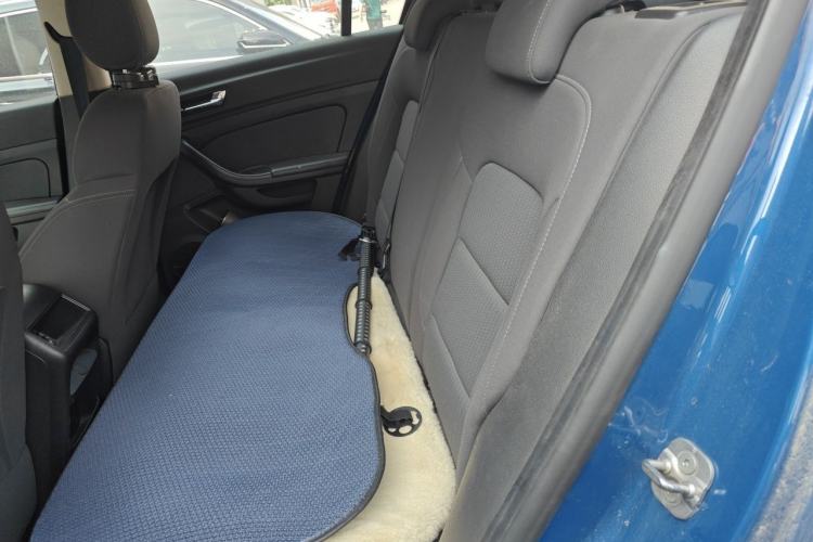 Used Qoros 5 2016 1.6T Automatic Comfort Model Left Rear Seat