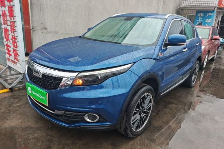 Used Qoros 5 2016 1.6T Automatic Luxury Model Guazi used car, China used car export, Used car for sale, Used  cars, Cheapest cars for sale