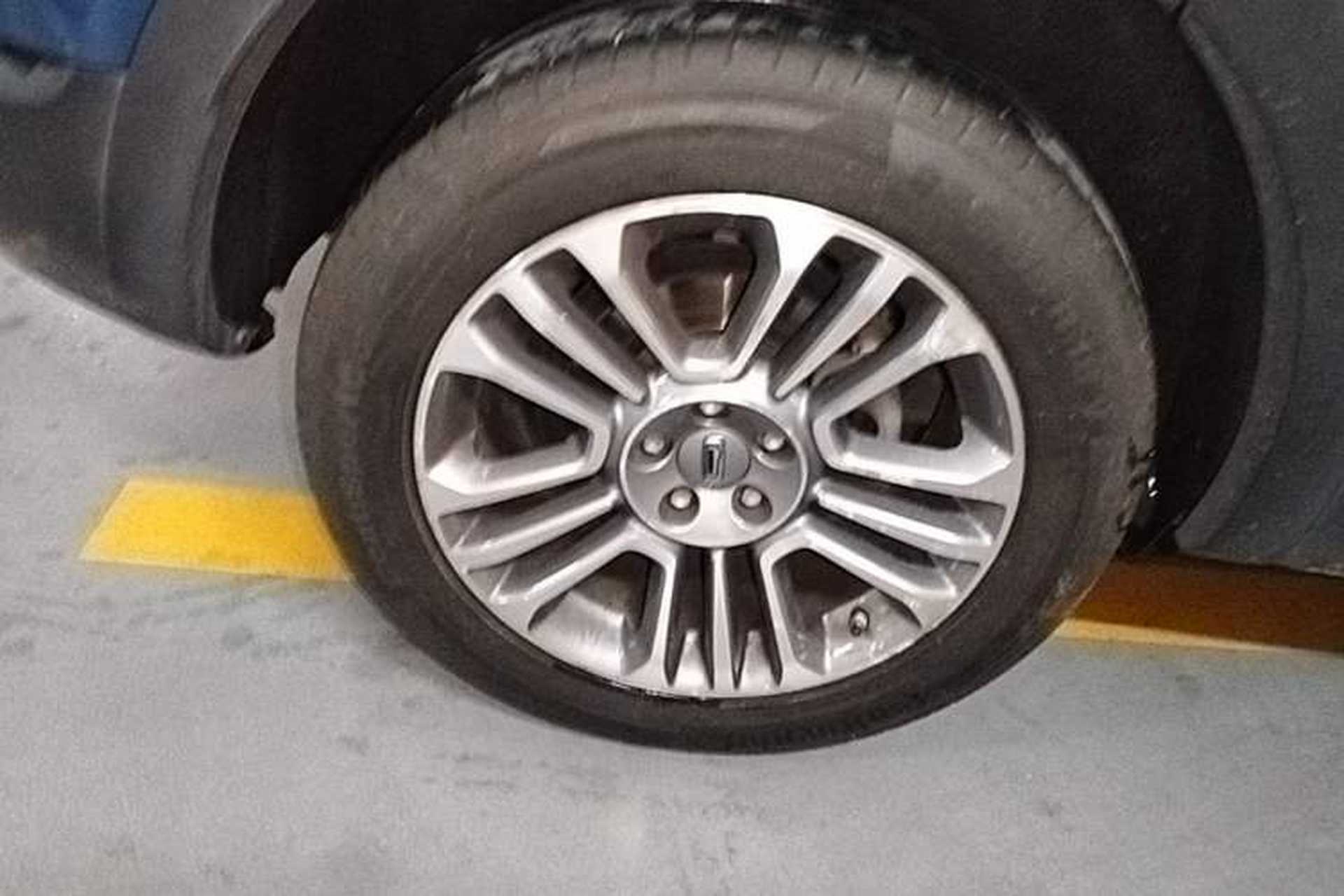 Used Qoros 5 2016 1.6T Automatic Luxury Model Right Rear Wheel Hub