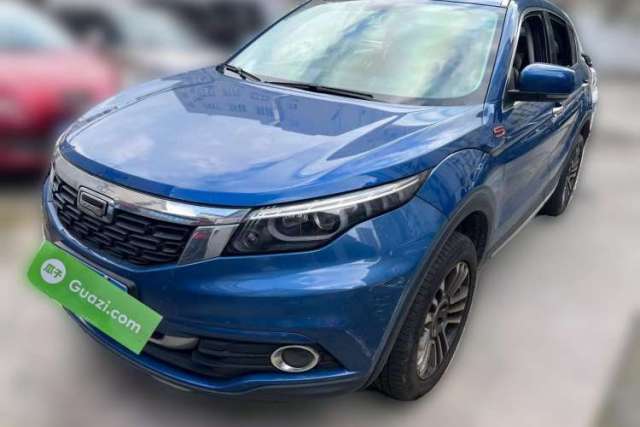 Used Qoros 5 2016 1.6T Automatic Luxury Model