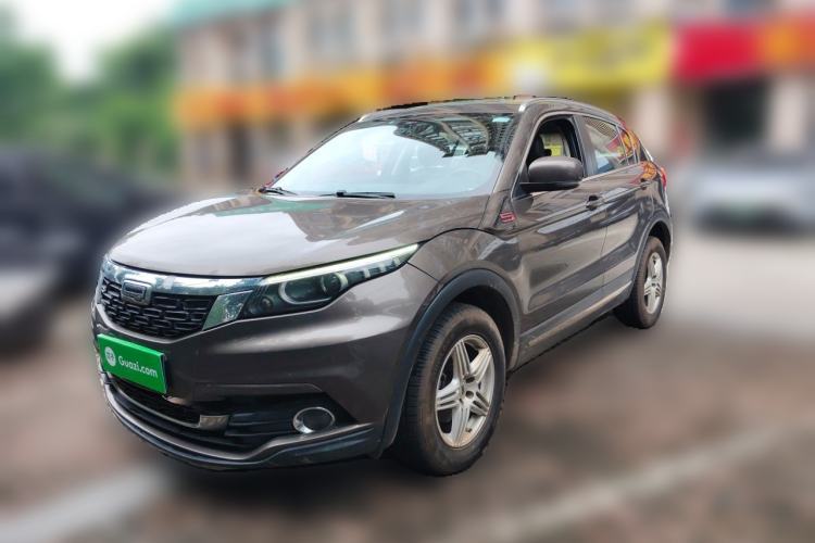 Used Qoros 5 2016 1.6T Automatic Elite Model Guazi used car, China used car export, Used car for sale, Used  cars, Cheapest cars for sale