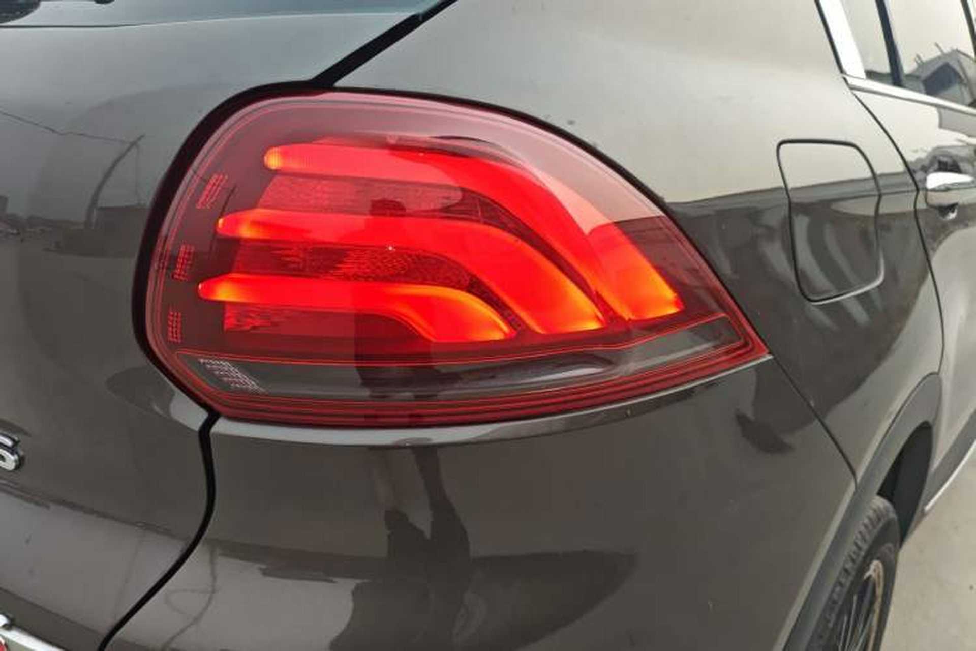 Used Qoros 5 2016 1.6T Automatic Luxury Model Exterior 3