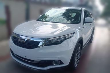 Used Qoros 5 2016 1.6T Automatic Luxury Model