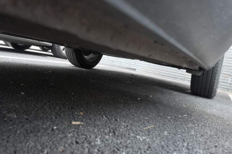 Used Qoros 5 2016 1.6T Automatic Elite Model Chassis Front Left