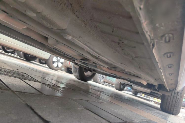 Used Qoros 5 2016 1.6T Automatic Comfort Model Chassis Front Left