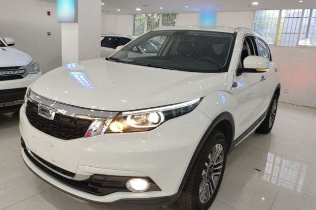 Used Qoros 5 2016 1.6T Automatic Luxury Model