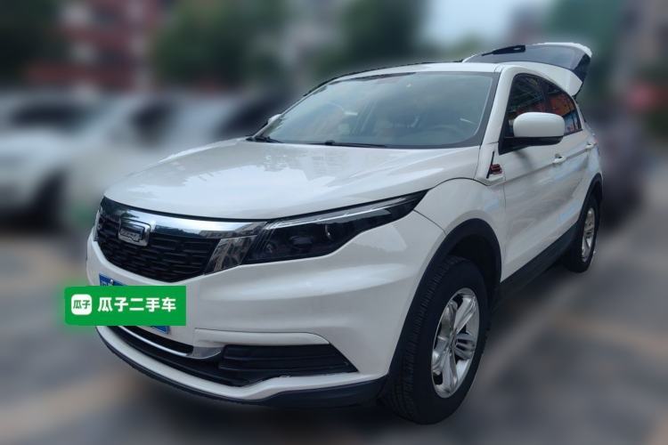 Used Qoros 5 2016 1.6T Automatic Comfort Model Guazi used car, China used car export, Used car for sale, Used cars, Cheapest cars for sale