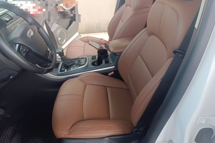 Used Qoros 5 2016 1.6T Automatic Luxury Model Left Front Seat