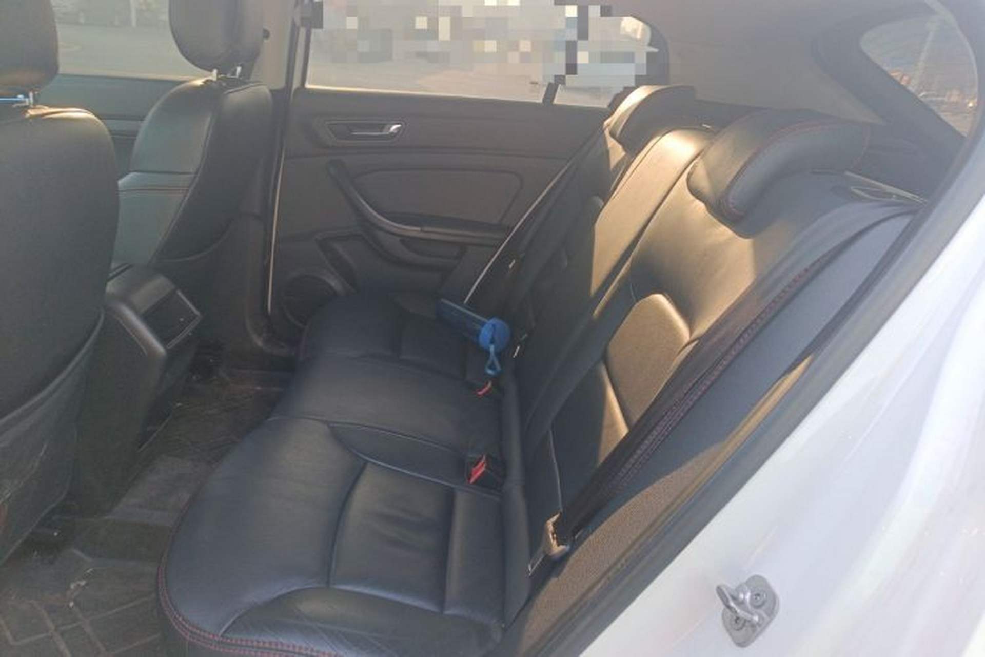 Used Qoros 5 2016 1.6T Manual Comfort Model Left Rear Seat