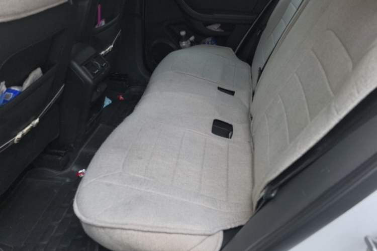 Used Qoros 5 2016 1.6T Automatic Elite Model Left Rear Seat