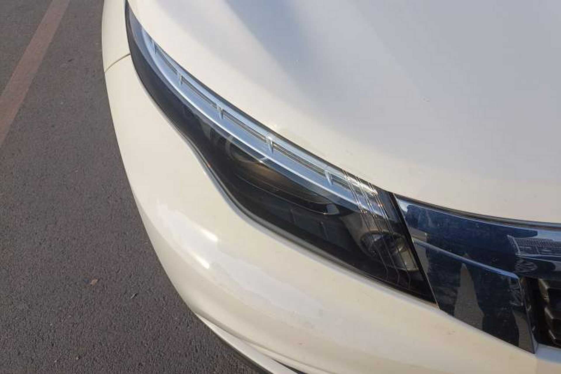 Used Qoros 5 2016 1.6T Manual Comfort Model Right Front Headlight