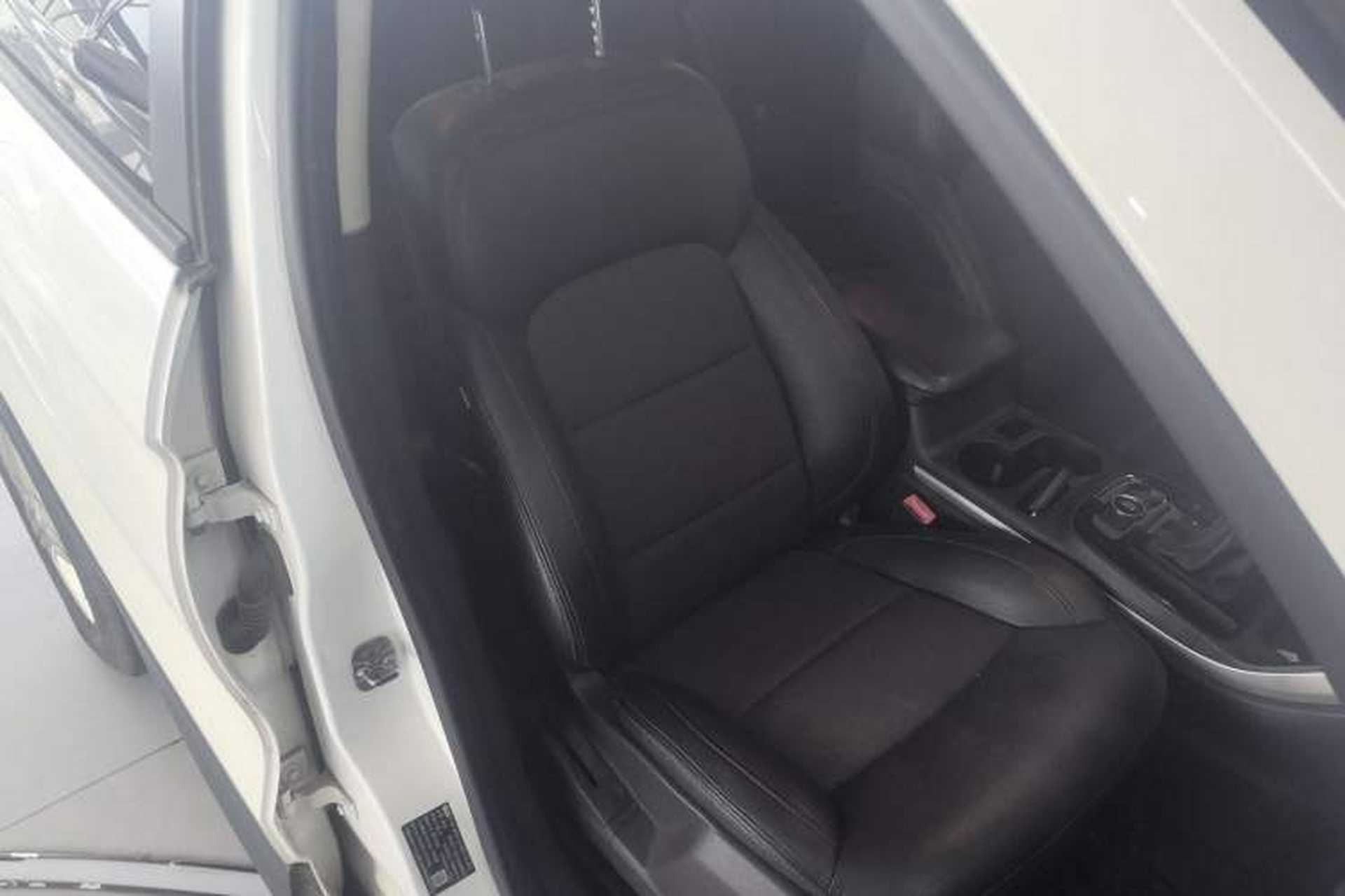 Used Qoros 5 2016 1.6T Automatic Elite Model Right Front Seat