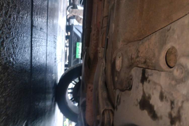 Used Qoros 5 2017 1.6T Automatic Flagship Model Chassis Front Right