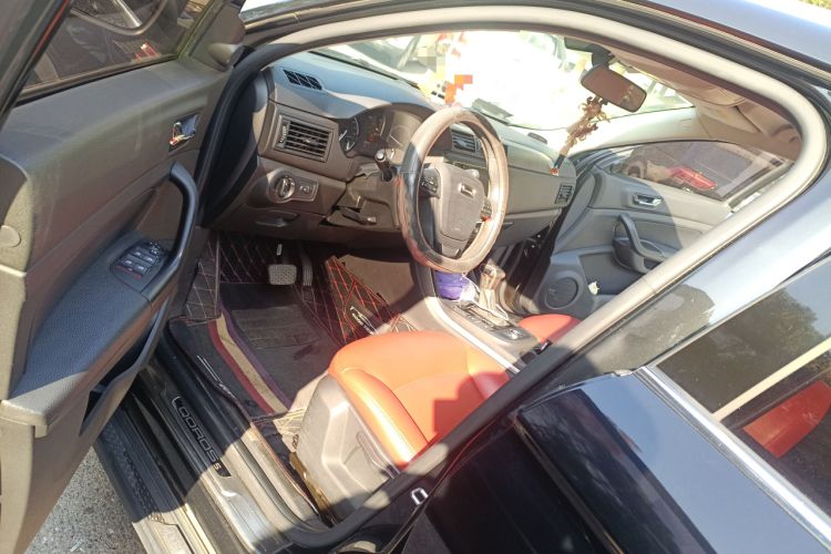 Used Qoros 5 2017 1.6T Automatic Leading Model Driver Seat