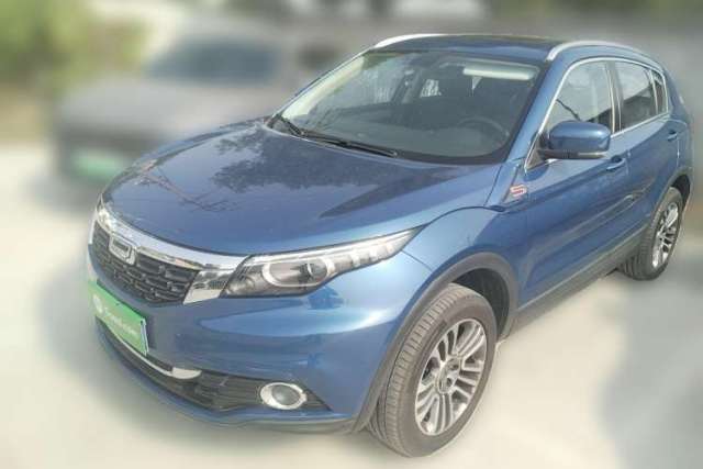 Used Qoros 5 2017 1.6T Automatic Prestige Model