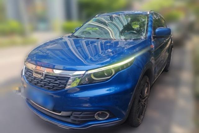 Used Qoros 5 2017 1.6T Automatic Flagship Model