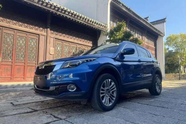 Used Qoros 5 2017 1.6T Automatic Prestige Model