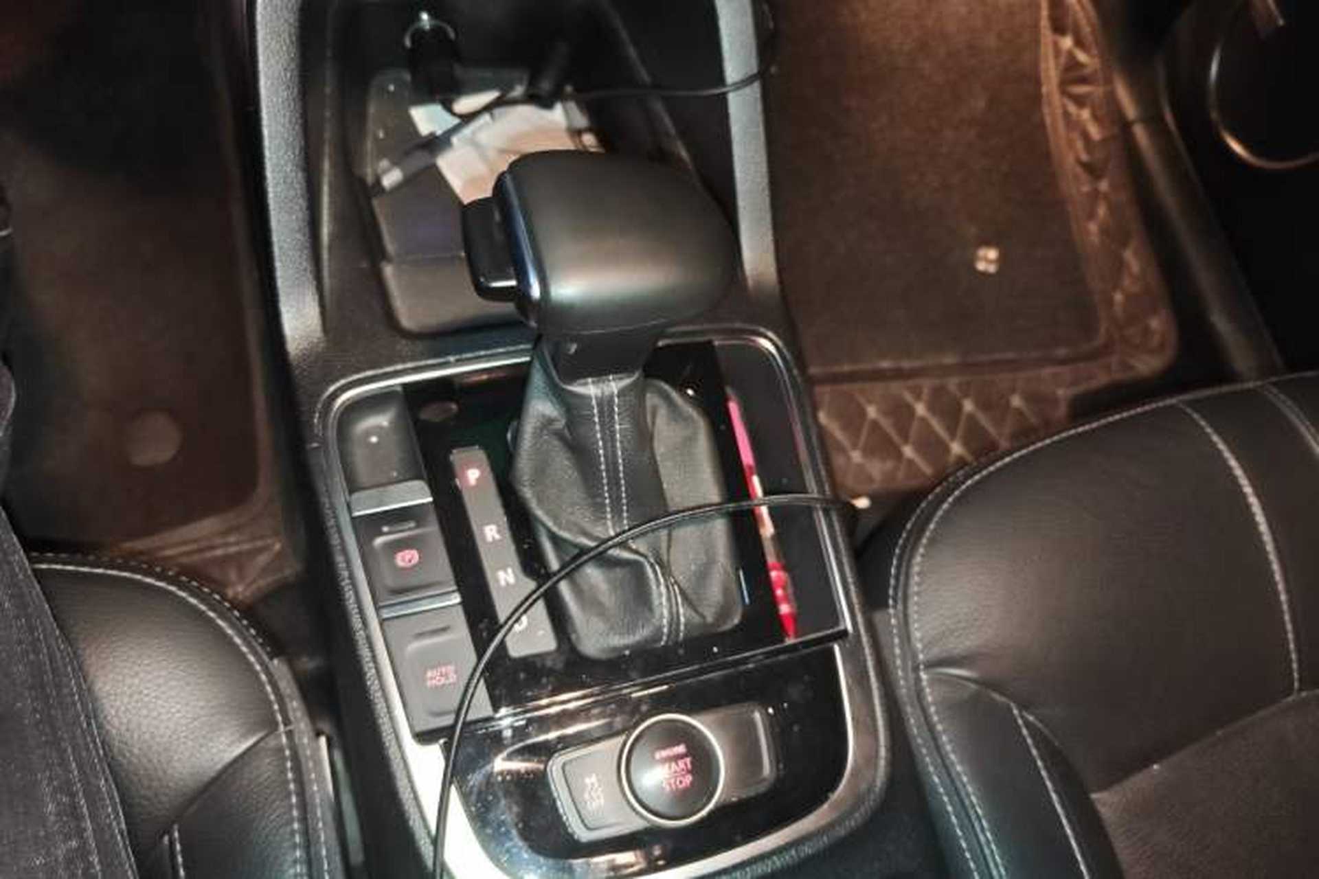 Used Qoros 5 2017 1.6T Automatic Flagship Model Gear Lever
