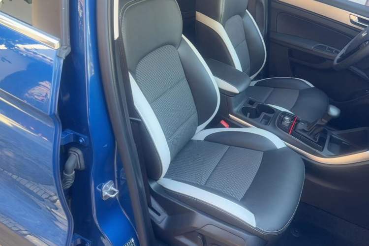 Used Qoros 5 2017 1.6T Automatic Prestige Model Interior 3