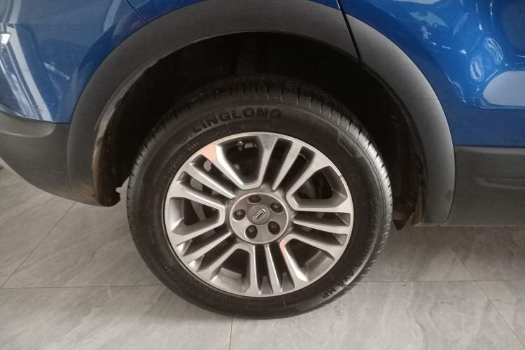 Used Qoros 5 2017 1.6T Automatic Prestige Model Right Rear Wheel Hub